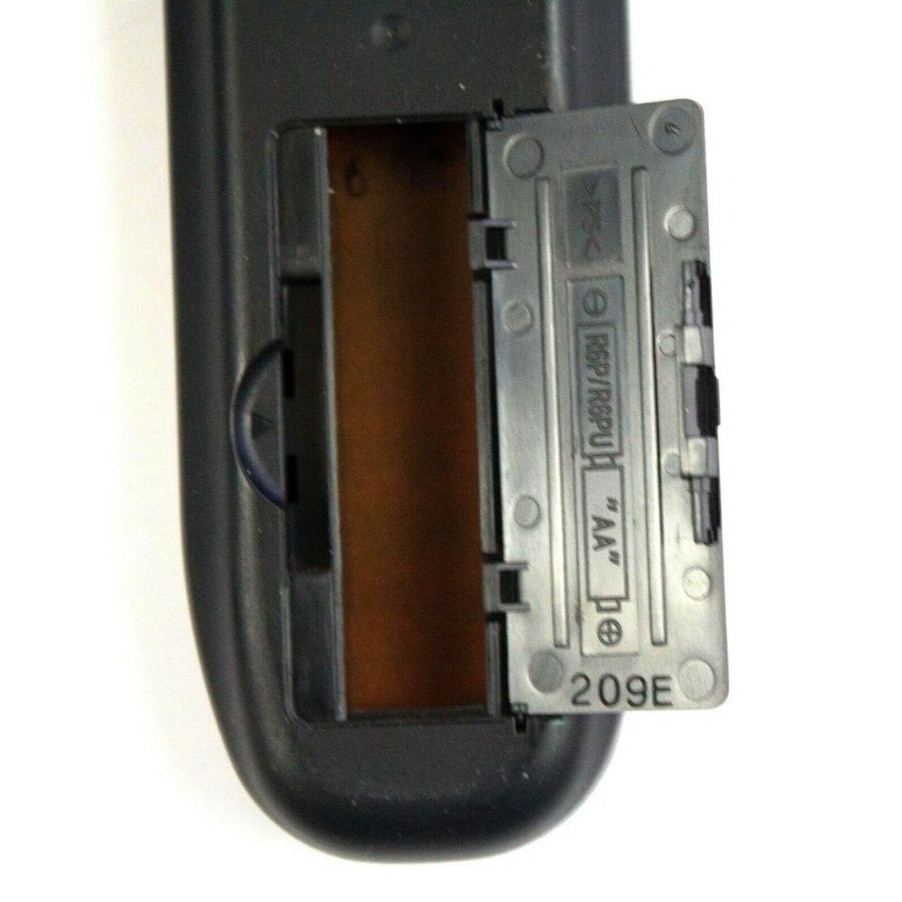 Sharp GA021WJ Video Cassette Recorder Remote Control - Picture 3 of 3